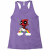 poll Racerback Tank