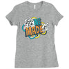 looks like we made it! Ladies Fitted T-Shirt