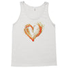 heard colors Tank Top