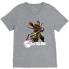 scorpion mortal kombat V-Neck Tee