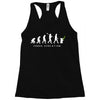 The Evolution of Force Racerback Tank