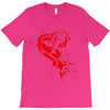 heartless splatter T-Shirt