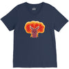 f bomb V-Neck Tee