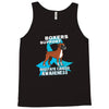 boxers support prostate cancer awareness Tank Top