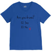 Are You Drunk? Yes or No V-Neck Tee