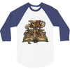ancient tale 3/4 Sleeve Shirt