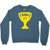 babbo numero 1 Crewneck Sweatshirt