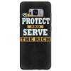 to protect and serve the rich Samsung Galaxy S8 Plus
