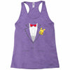 pocket posh Racerback Tank