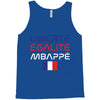 Librate Egalite Mbappe France Tank Top