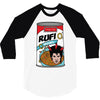 rufio 3/4 Sleeve Shirt