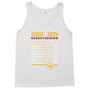 Virgo Facts Zodiac Tank Top