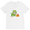 limited haloween V-Neck Tee