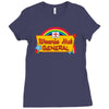 weenie hut general Ladies Fitted T-Shirt