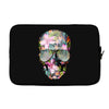 Summer Skull Laptop sleeve