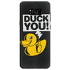 duck you Samsung Galaxy S8