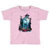 shark forest Toddler T-shirt