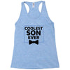 Coolest Son Ever Racerback Tank