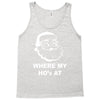 where my hoes Tank Top