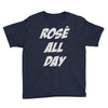 rose' all day Youth Tee