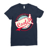 col man Ladies Fitted T-Shirt