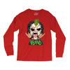 dj blend Long Sleeve Shirts