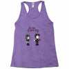 you stole my heart 3 Racerback Tank