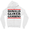 Donald Glover Gambino Zipper Hoodie