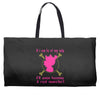 Tony Tony Chopper One Piece Weekender Totes