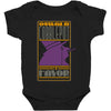 cobblepot for mayor Baby Bodysuit