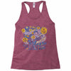 chocolatey night Racerback Tank