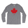leaf Long Sleeve Shirts