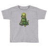 mega skolt the shirt Toddler T-shirt