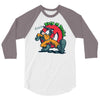 keep on bustin 3/4 Sleeve Shirt