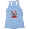 jack's caretaker services Racerback Tank