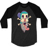 new skul 3/4 Sleeve Shirt