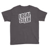 local celeb Youth Tee