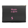 Muggle On Board Pink Accessory Pouches
