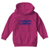 eat,sleep,game Youth Hoodie