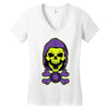 myah Women's V-Neck T-Shirt