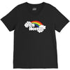 yes homo V-Neck Tee