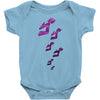 Jojo Menacing Baby Bodysuit