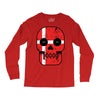 denmark till i die Long Sleeve Shirts