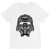 kylo ren helmet 2 V-Neck Tee