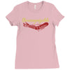 unrecognozable Ladies Fitted T-Shirt
