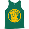 thanos gauntlet Tank Top
