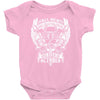 All Men are Created Equal but Only the Best are Born in October Baby Bodysuit