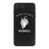 Born To Be A Unicorn! iPhone 7 Plus Case