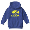 Best Mom in the Galaxy Youth Hoodie