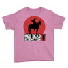 red dead redemption 2. Youth Tee